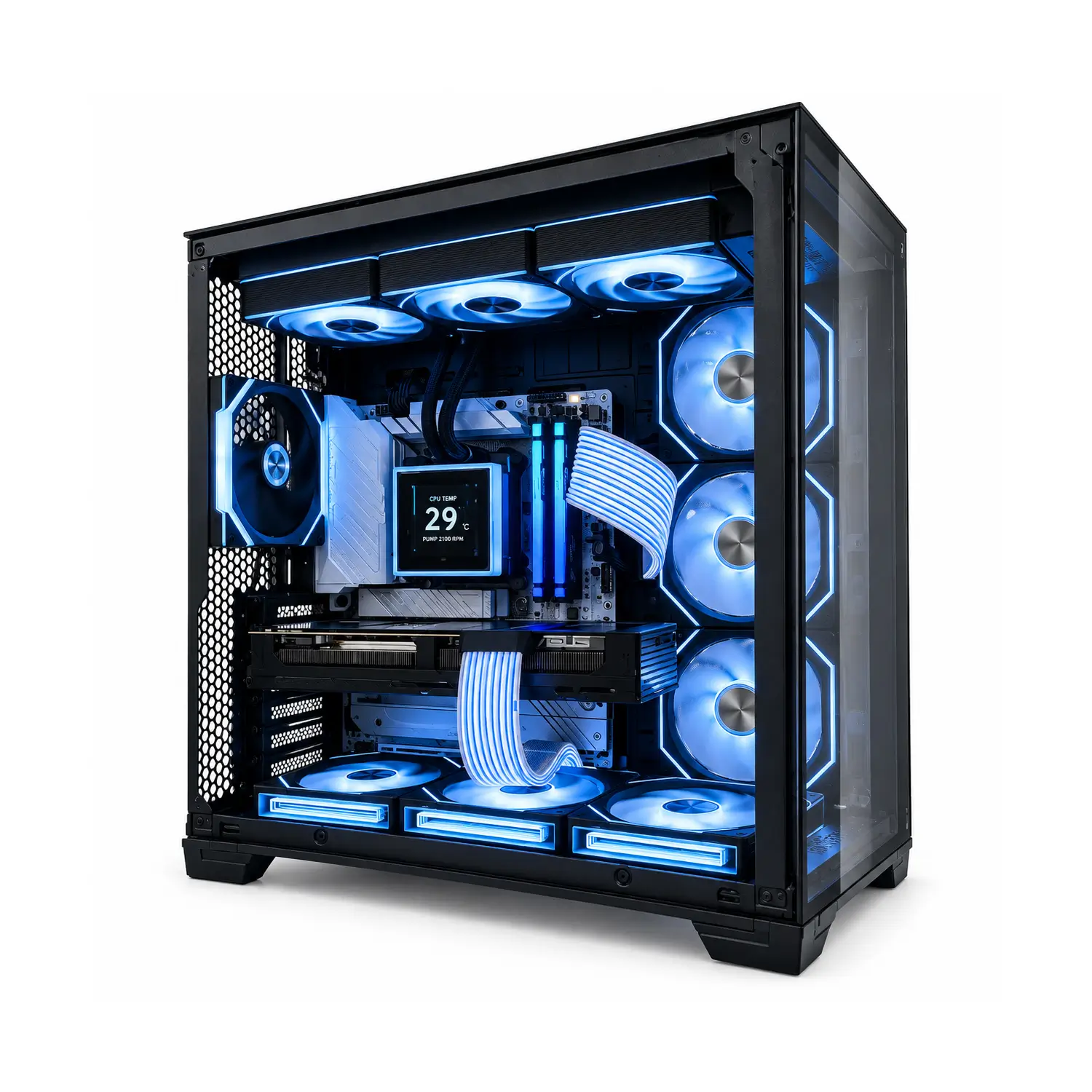 Ultra 9 Gaming PC RTX 5090 Ultra 9 Gaming Pc Rtx 5090