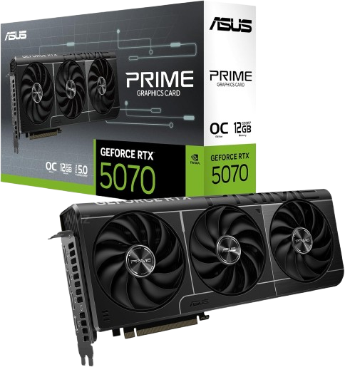 Asus Prime Rtx 5070 Oc