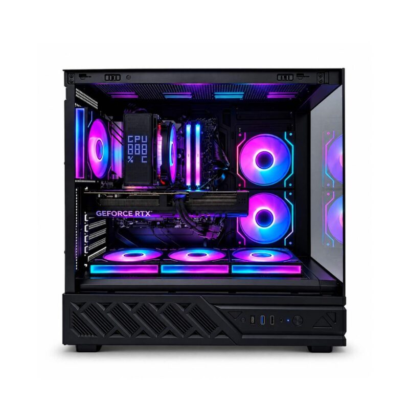 Gaming Pc Rtx 5060 Ti I5-12400F