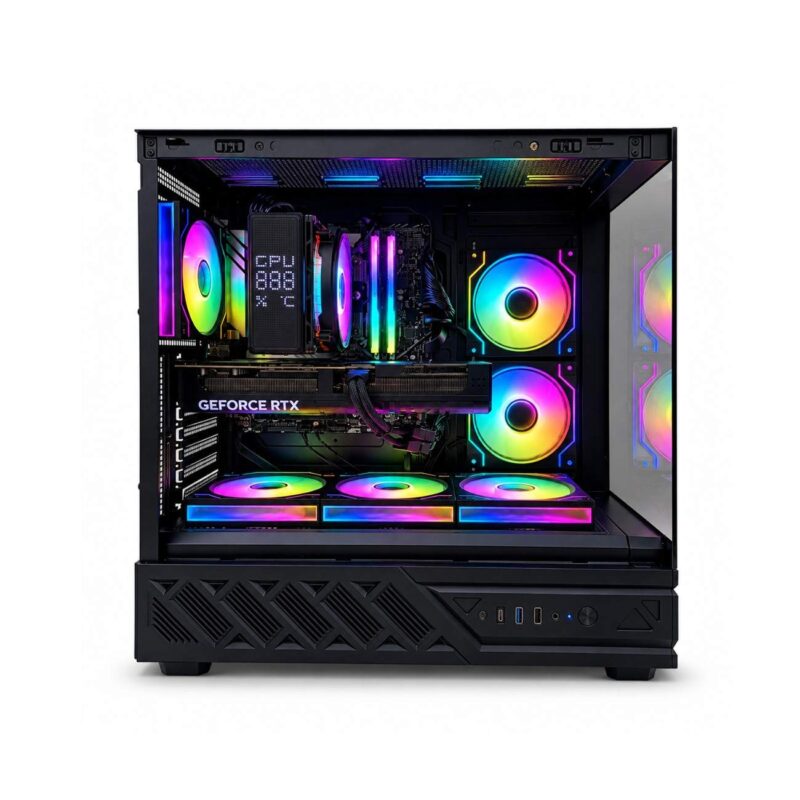 Gaming Pc Rtx 5060 Ti I5-12400F