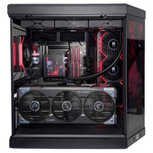 Rtx 5090 Gaming Pc Uae