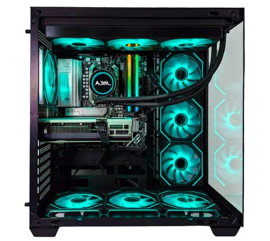 Gaming Pc Ryzen 9 9950X3D Rtx 5080