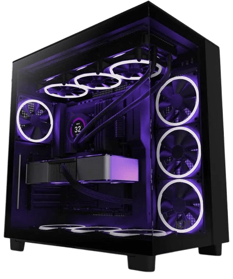 Ryzen 9 9950X3D RTX 5080 Gaming PC