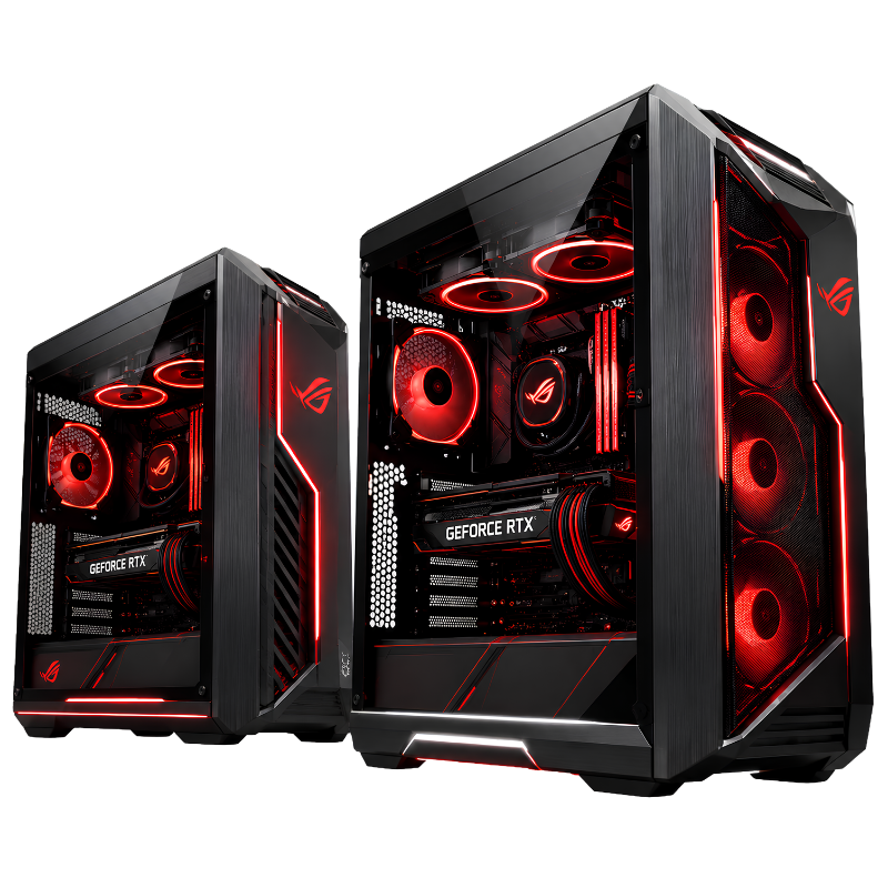 Amd Ryzen 7 7800X3D Gaming Pc