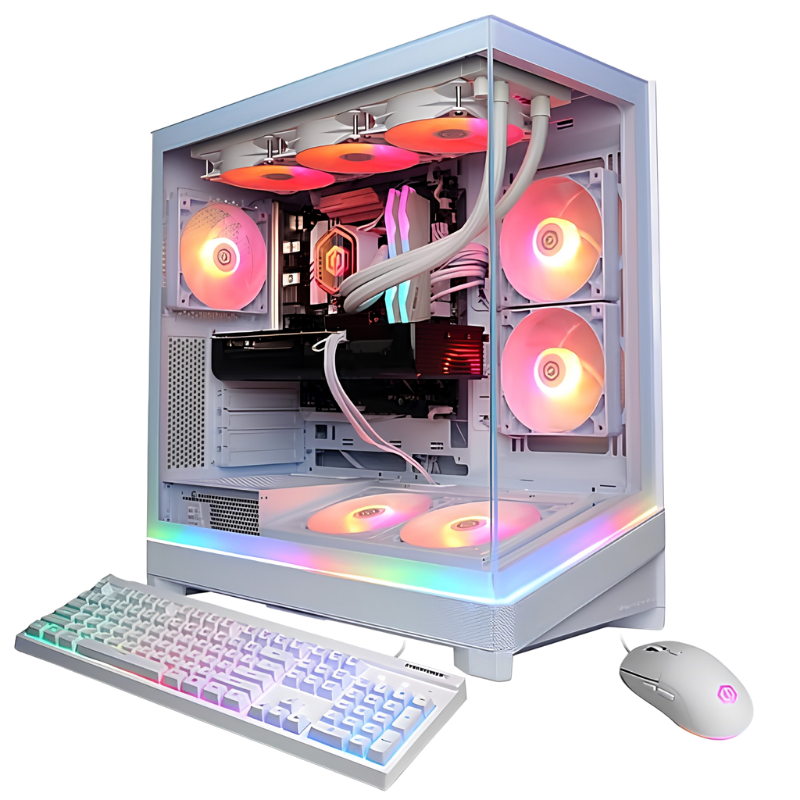 Intel Core Ultra 9 Rtx 5090 Gaming Pc