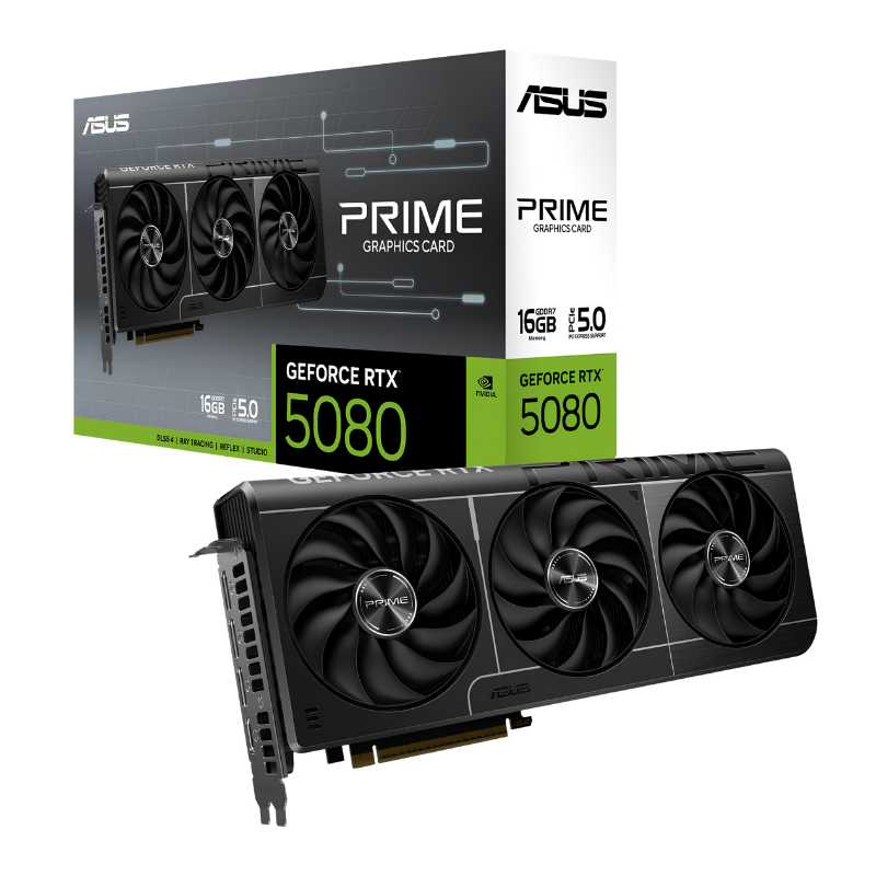 Asus Tuf Rtx 5080 Gaming