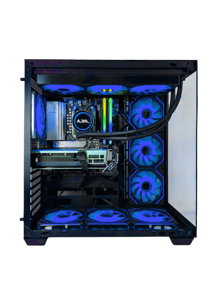 Rtx 5080 Gaming Pc