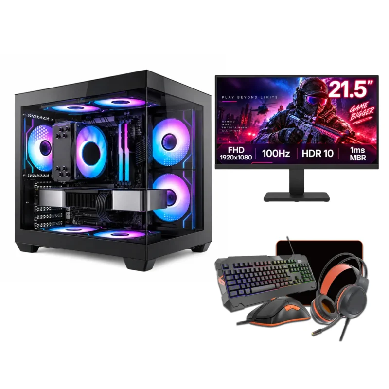 All In One I5 12400F