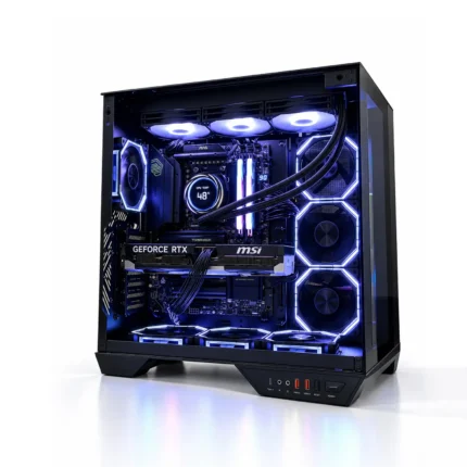 Rtx 5090 Gaming Pc Ryzen 7 9800X3D
