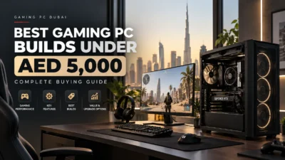 Best Gaming Pc Under Aed 5000 In Dubai 2026