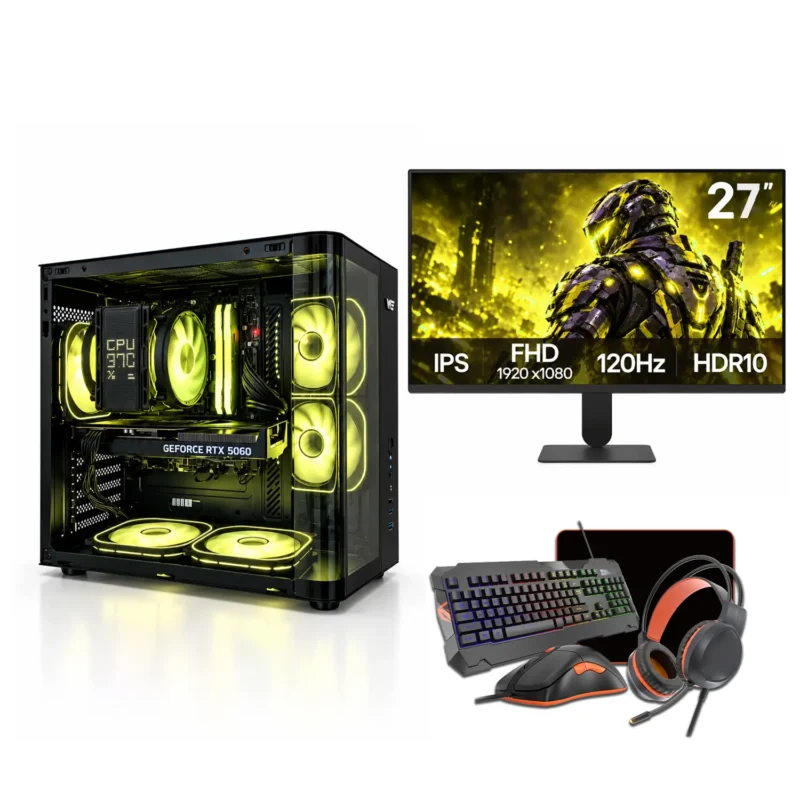 Rtx 5060 Gaming Pc Bundle